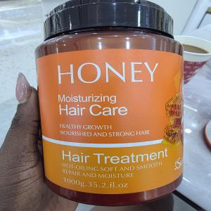 PRE-ORDER Honey Hair Care