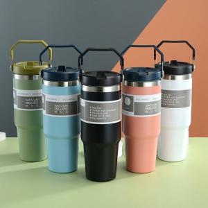 30OZ/890ml Vacuum Insulated Mug