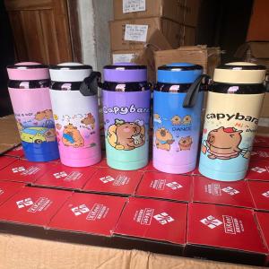 Capybara Vacuum flask