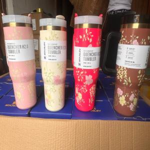 (TYPE B) Stanley Stainless travel tumbler/Quencher