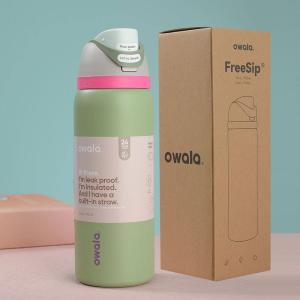 OWALA free sip vacuum flask