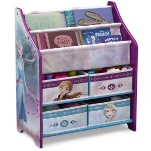 Disney Children Book and Toy Shelf