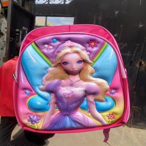 3D school bag