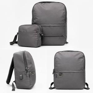 3in1 Black School/ Laptop/ Travel bag