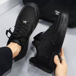 Nike Black Sport Sneakers