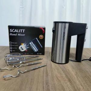 Scarlitt hand mixer 450watt SC-166