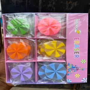 Color Wheel eraser