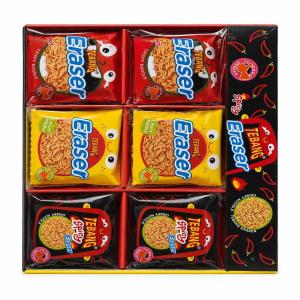 Noodles eraser