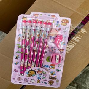 Code 2002 Pencil set stationery