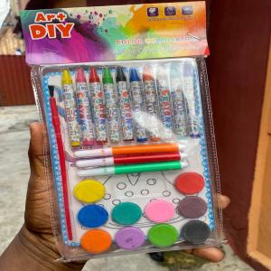 Code 4004 Pencil set stationery