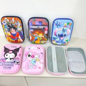 Character pen/pencil case