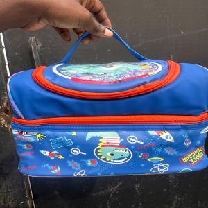 DDD Lunch bag (SPACE DINOSAUR)
