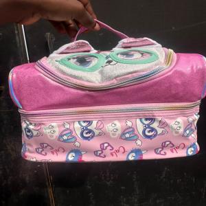 DDD Lunch bag (CATS) 002