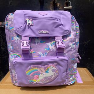 Smiggle XL (extra large) school bag ( Unicorns)