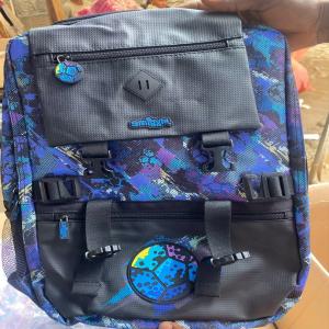 Smiggle XL (extra large) school bag (Basketball)