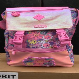 Smiggle XL (extra large) school bag (Kawaii)