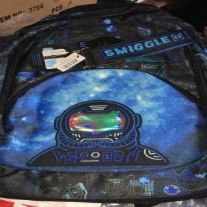 Smiggle L (Large) school bag( Space)