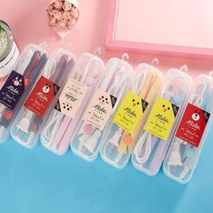 Electric mini sealer/straightener
