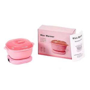 Hair wax warmer