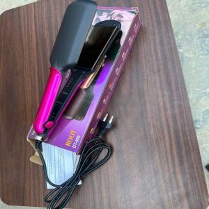 Root Salon designer flat iron hair straightener