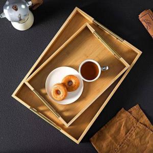 3in1 Bamboo/Wooden tray