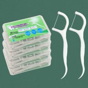 50pcs Dental floss