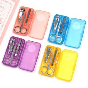 4pcs Manicure set ( 1 Dozen)