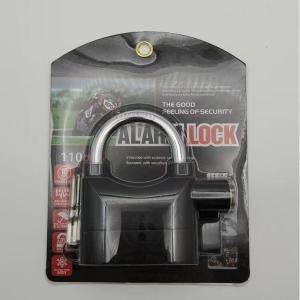 Alarm Padlock
