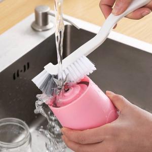 Multifunctional Bottle Cup Brush