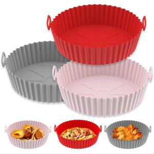 Round Airfryer silicon Liner
