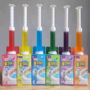 Small Toilet Gel Cleaner