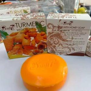 Soft 7 Tumeric soap