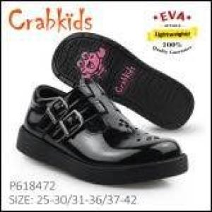 P618472 Light Sole CRABKID School shoe