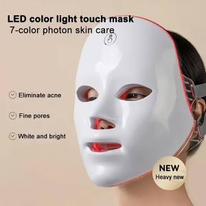 RECHARGEABLE LED FACE BEAUTY MASK