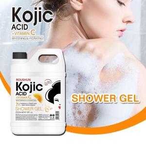 Kojic acid +Vitamin C shower gel (5L)