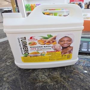 Tumeric Shower gel (2L)