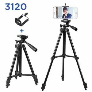 3120A Tripod stand with phone holder