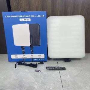 L-3560 Photographic Panel fill light with 1.2m tripod stand