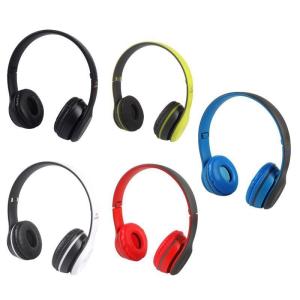 P47 wireless headphones