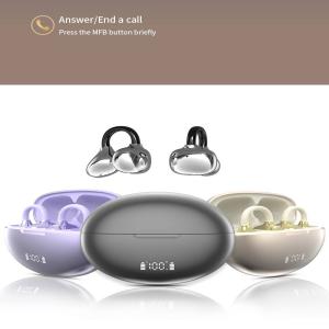 YXG-30 ear clip-on Bluetooth Headset
