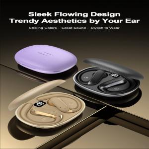 YXG-35 ear clip-on Bluetooth headset