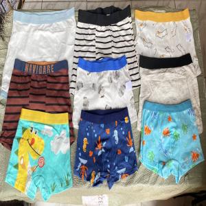 Boys Cotton Boxer pant 1 Dozen