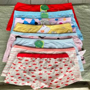 Girls Cotton Boxer pant  1 Dozen