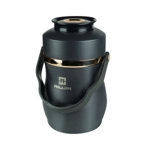 2L colourful Ailijin Flask (Smooth body)