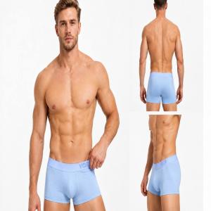 Men’s Cotton Boxer Brief