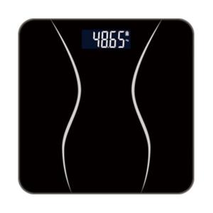 Body weighing scale