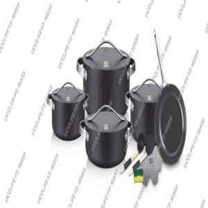 15pcs set UCC cookware/pot