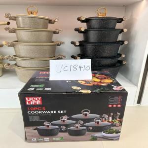 10pcs Ring knob set UCC cookware/pot