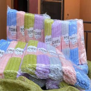 5in1 face towel/wash cloth (new design)
