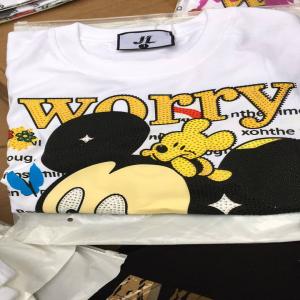 Mickey Mouse T-Shirt ( WHITE)